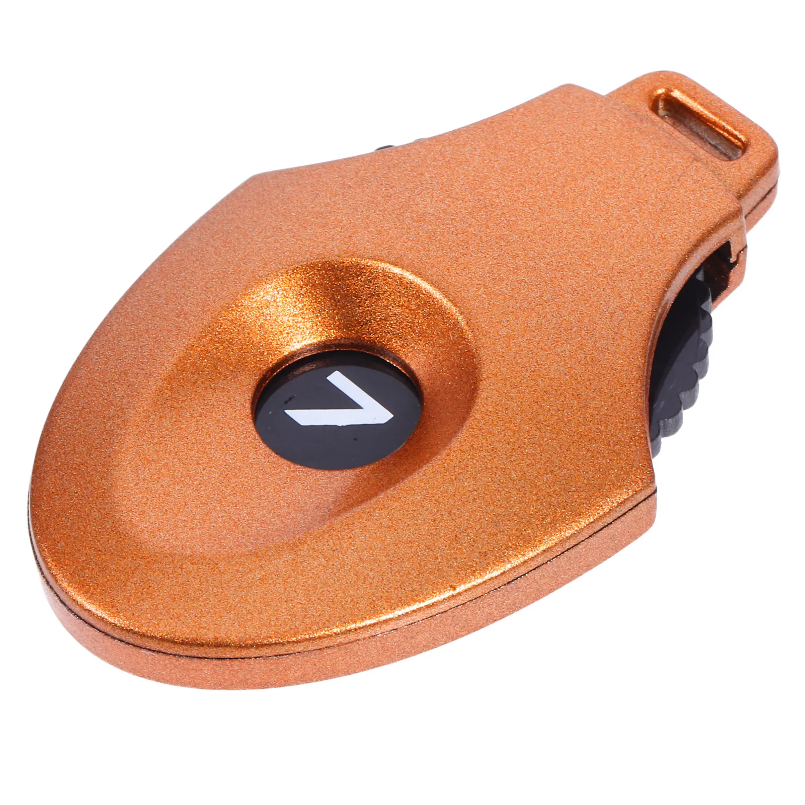 

Golf Scorekeeper Rotating Plate Sturdy Golf Tool Club Accessory Accurate Scoring Device Gift Present Gold Ball Marker