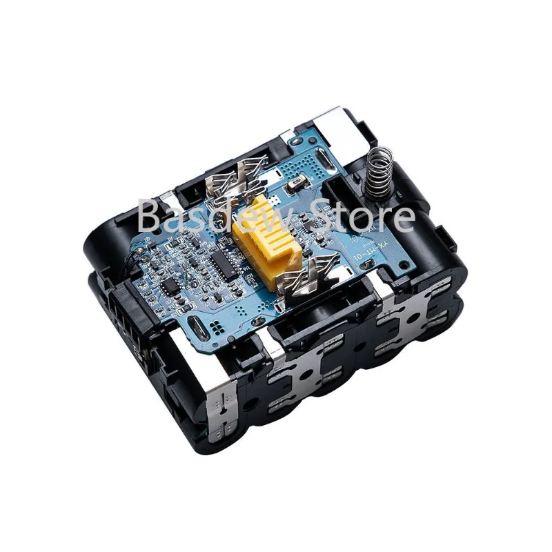 

Для Makita BL1830 BL1815 BL1860 LXT400 BL1850 5 шт. 18 В Электроинструмент Li-Ion Стандартная плата для зарядки печатной платы
