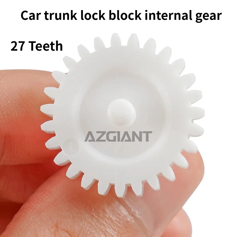 For 2009-2016 Peugeot 3008 I/3008 II 2017-2023 AZGIANT Car trunk lock block internal gear set Brand New high-quality Parts