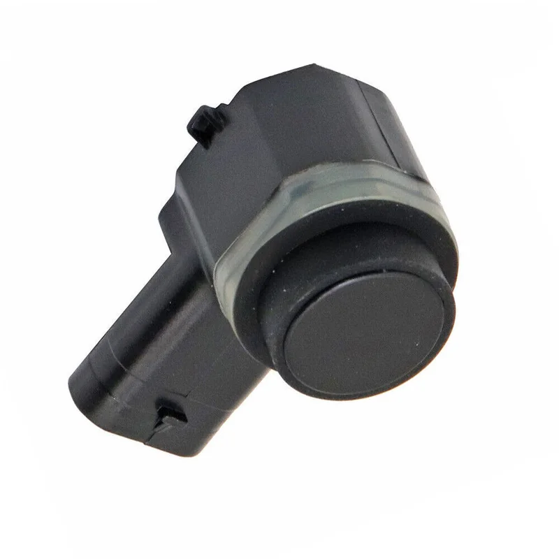 Z+ 4pcs New PDC Parking Sensor Sensor 1S0919275C Balck For Audi VW Passat Seat