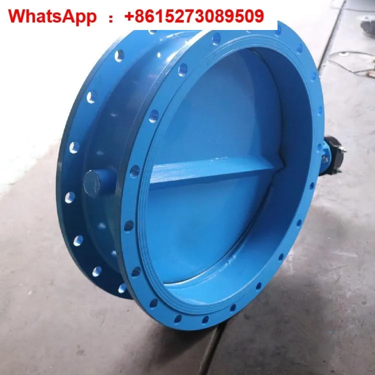 

Manual ventilation butterfly valve Turbine worm square port Multi-page windproof valve Pipeline pneumatic damper air valve