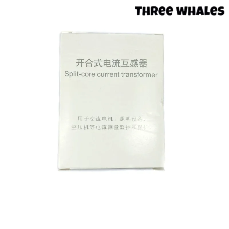 SCT013000 Non-invasive Split Core Current Transformer AC Current Sensor 100A SCT-013-000