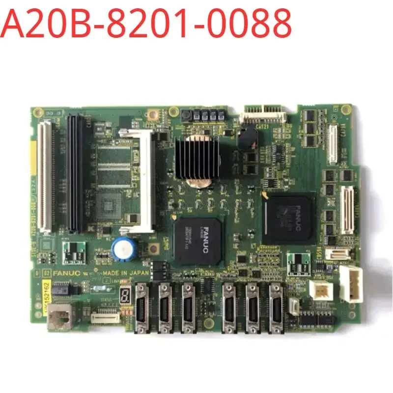 A20B-8201-0088 Fanuc original motherboard test OK