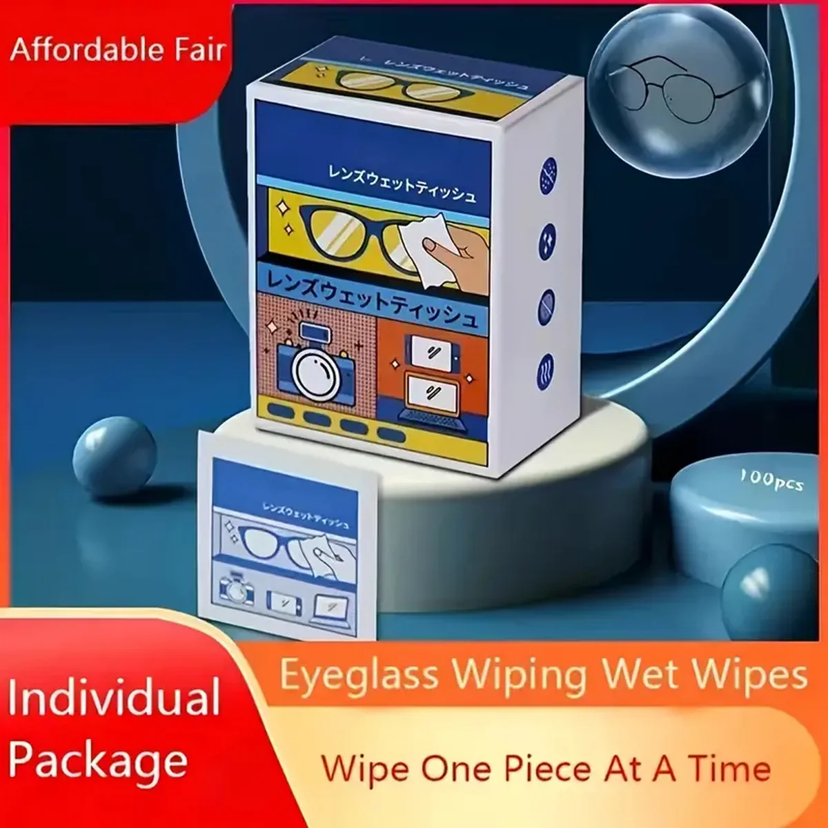 100/200pcs Disposable Lenses A - Jewelry Making Glasses review and price