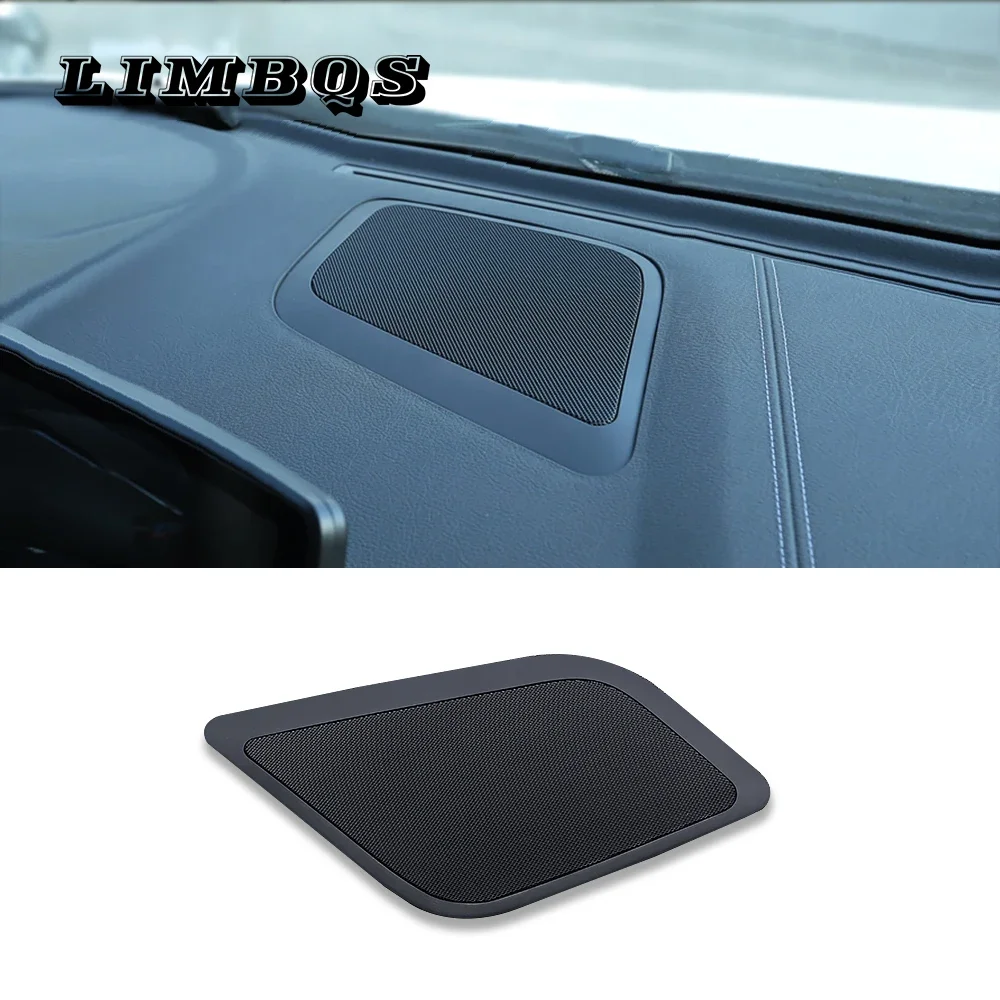 Center speaker cover for BMW 1 Series car model dashboard speaker cover audio speaker dashboard Loudspeaker cover