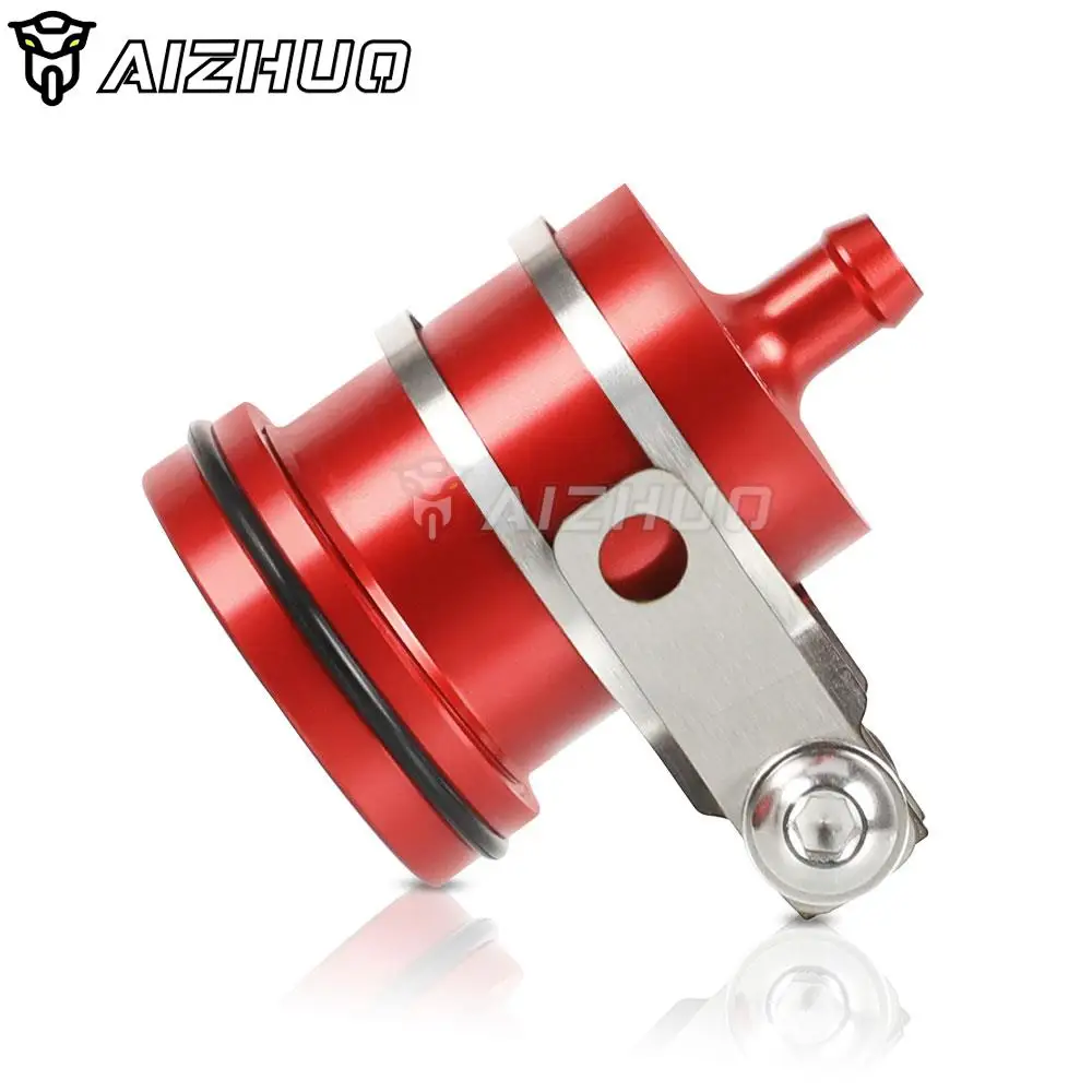 Motorcycle Brake Fluid Reservoir Clutch Cylinder Tank Oil Fluid Cup For YAMAHA XT600 XT600E XT600ZE TENERE XT-600 E/ZE AllYears