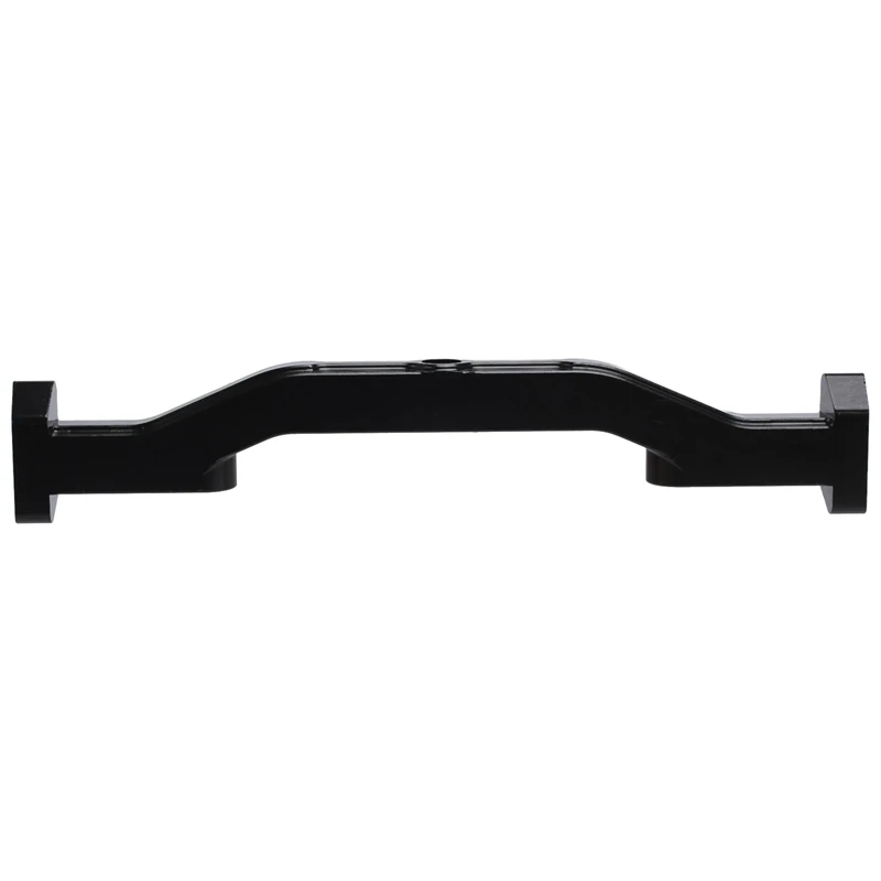 Soporte de chasis de Metal, varilla de soporte de marco inferior para Axial SCX6 Jeep JLU Wrangler AXI05000 1/6, piezas de coche trepador de control remoto