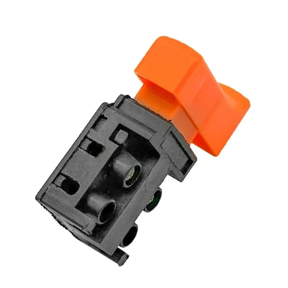 

Switch For 26 28 Electric Hammer Drill Replacement 04581 Orange Plastic Long Cap Switch For Impact Applications