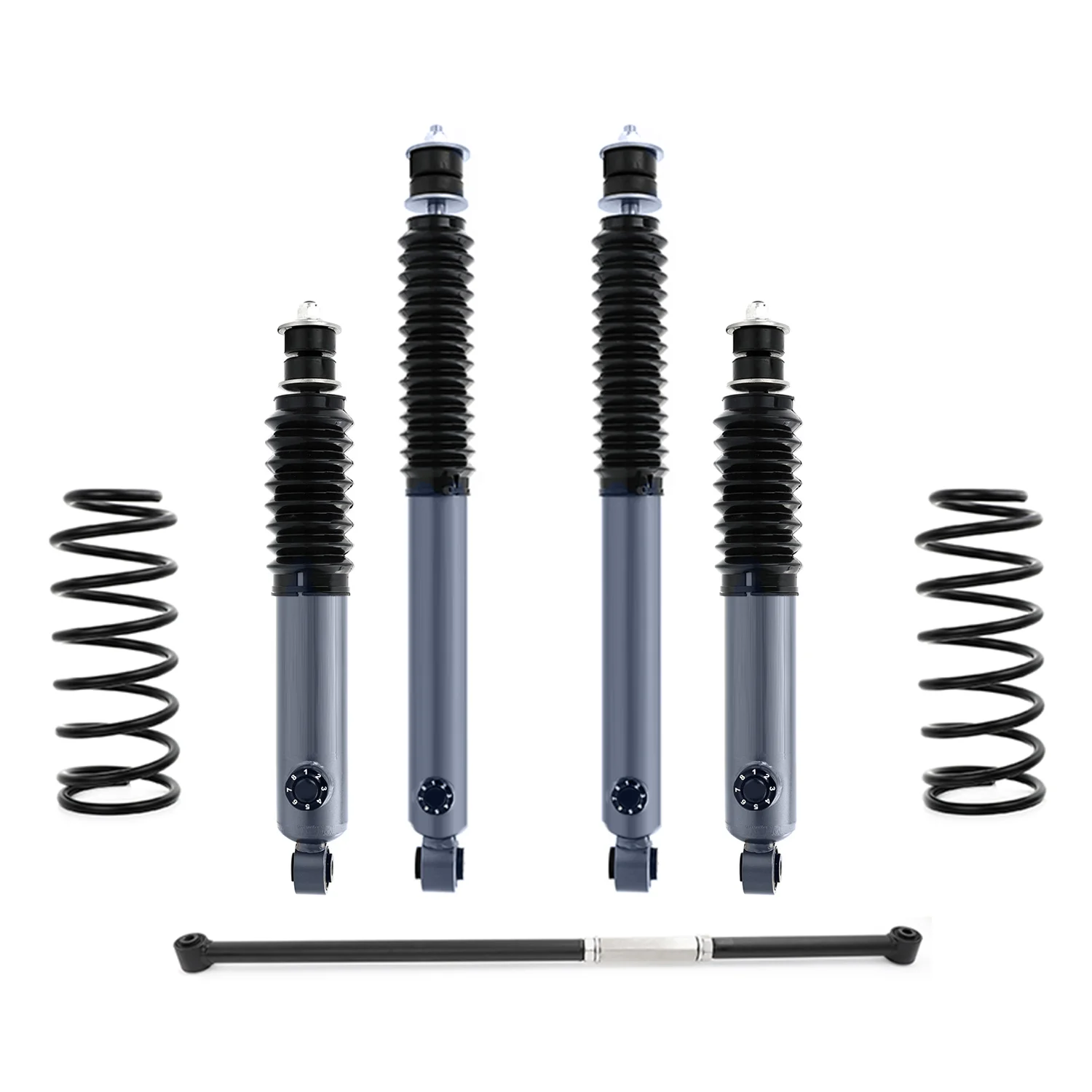 4x4 Offroad Shock Absorber Coilover Suspension 1.5