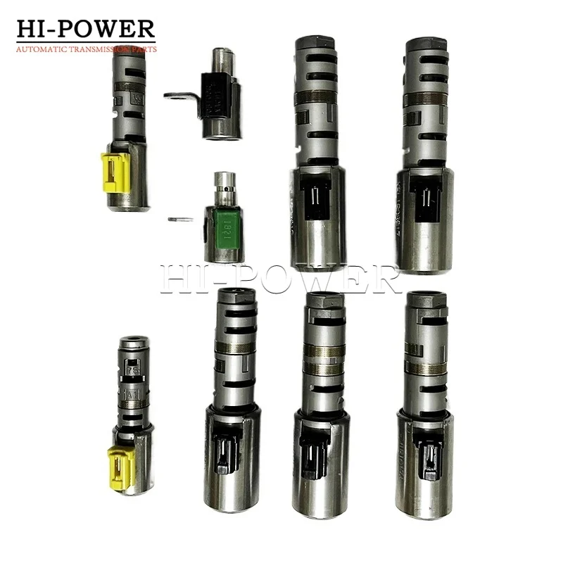 0C8 TR80SD 0C8325039 Transmission Gearbox Solenoid valve for 2010-2015 11 12 13 14 AUDI Q7 TDI - For 2007-UP VOLKSWAGEN