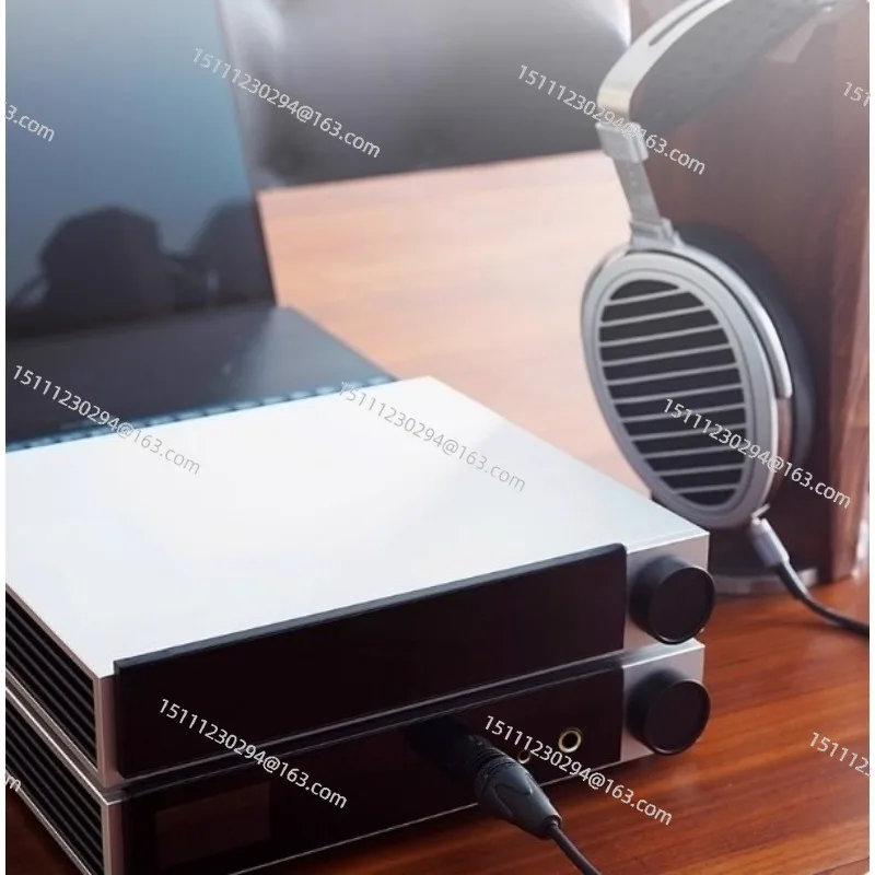 Speaker Home Power Amplifier   SMSL PA-X Power Amplifier GAL LIUM NITRIDE 40W Dual Track