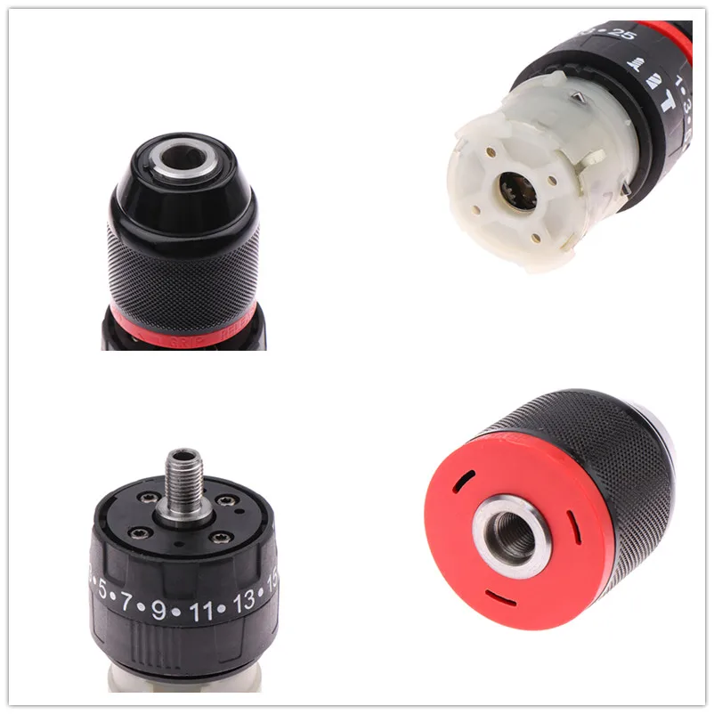 

[TL][TL]Replacement Gear Box Drill Gearbox For 12V16.8V21V Power Tool Part Replacement Unused Replacement Power Tool Part