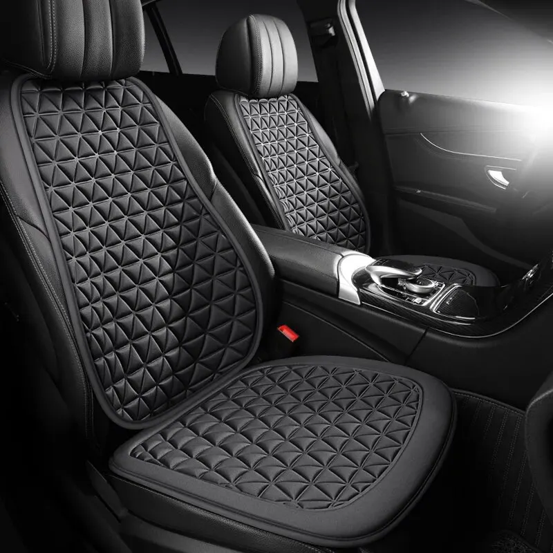 3D Suspended  Car Seat Cushion,  Seat Cover With Embossed Pattern  Four Seasons General Fit for Most Cars