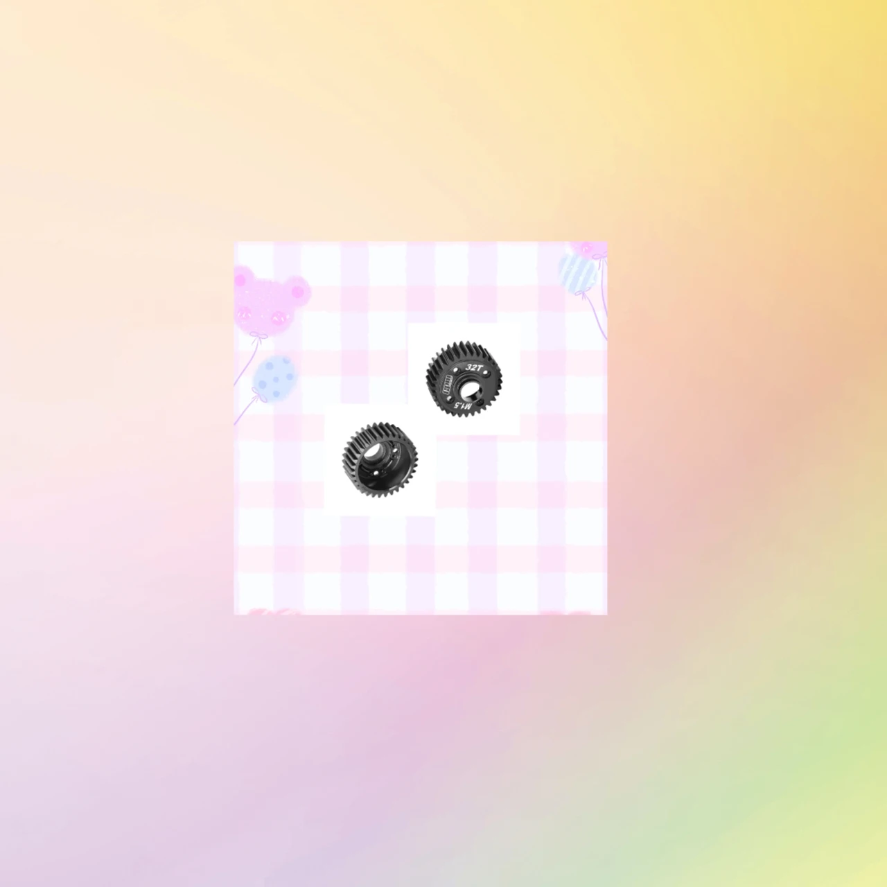 

Дифференциальная шестерня из стали 20CrMnTi с 32 зубьями для тяжелых условий эксплуатации, для TRAXXAS 1/6 Funco Pro Scale 2WD Sand Car 8S