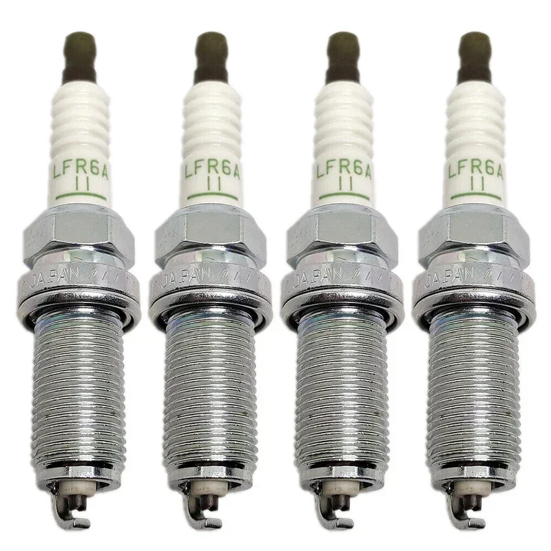 

4/6pcs 22401-8H516 LFR6A11 3672 Spark Plug For Yamaha F115 F225 F250 F300 Nissan Almera Primera LF115/250/300 LFR6A-11