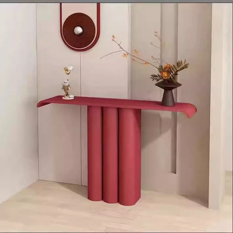 Storage Design Entryways Table Luxury Drawers Console Table Modern Decorative Console D'entrée Meuble Living Room Furniture