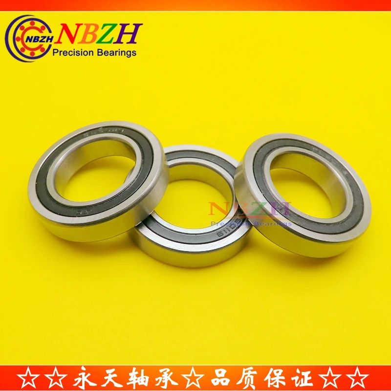 NBZH 10pcs /lot Ball bearings 6800 6801 6802 6803 6804 6805 6806 6807 ZZ-2RS