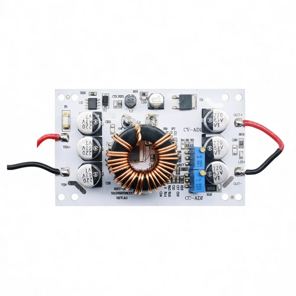 Adjustable DC DC Step Up Converter Module Constant Current Voltage Regulator Power Supply Board Electronic Tool