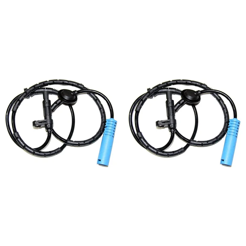 

2 Pcs Front Left/Front Right ABS Sensor ABS Front Wheel Speed Sensor For MG ZT Rover 75 Tourer SSB000150