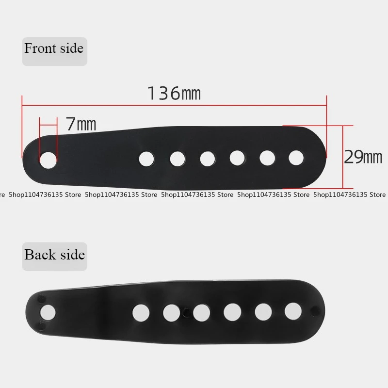Snowboard Retainer, Double Board Remover, Strap Accessories, Universal Rack Hole Bar, Cold and Wear Resistance