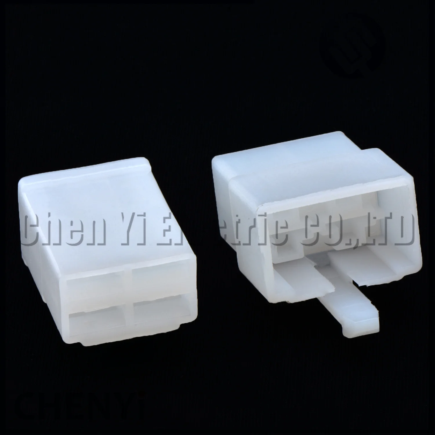 4 Pin 6.3 mm series male or female Automotive connector Motorcycle harness plug 6111-2001 PH035-04010 6120-2043 PH031-04010