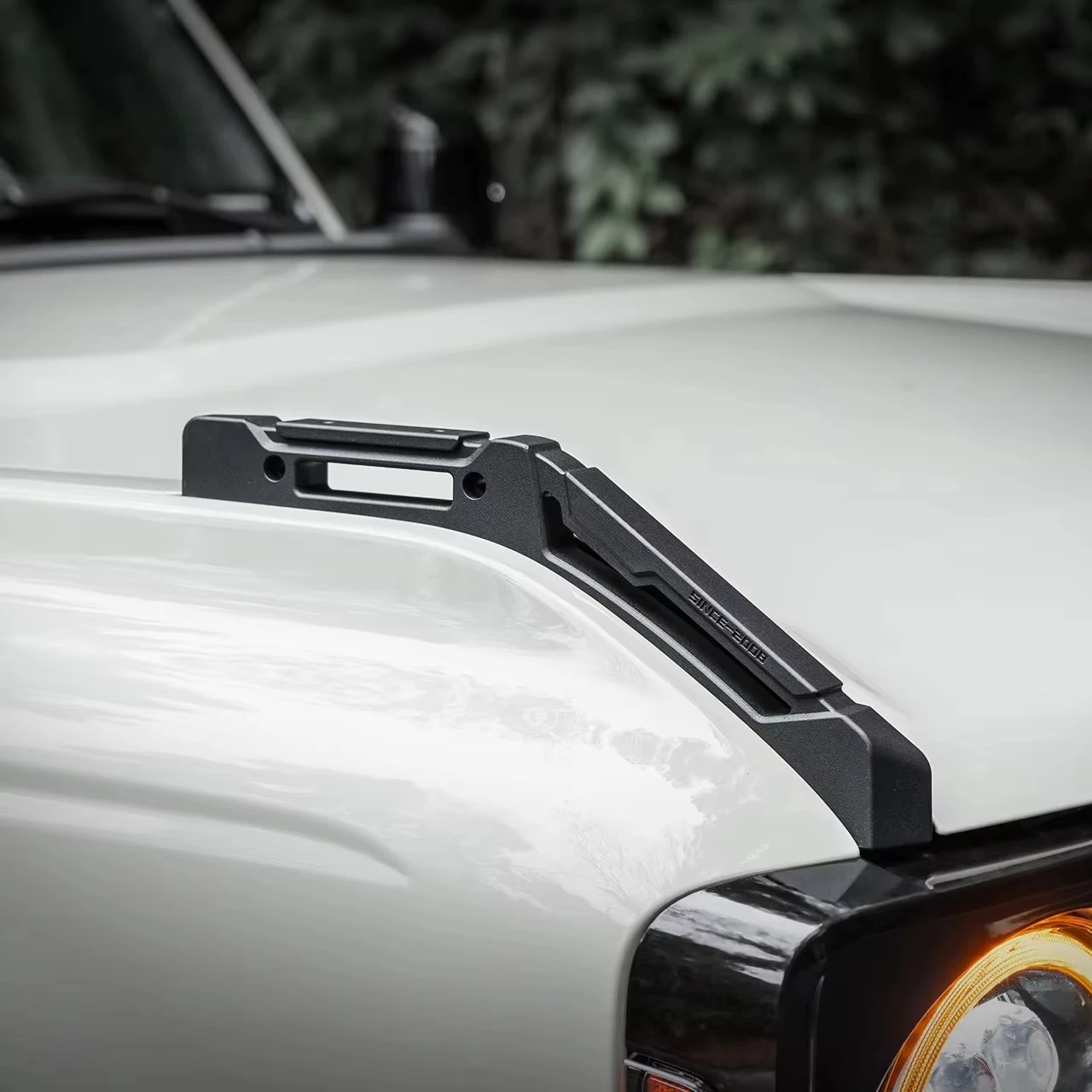 For ford Bronco Hood Cover Branches Extension Bracket