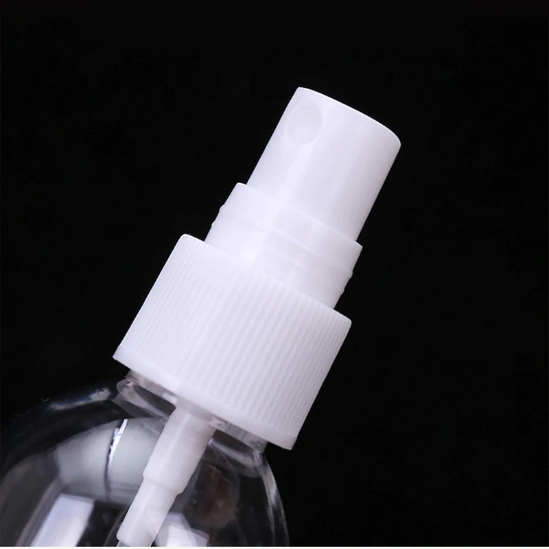 10/30/50/75/100ml Refillable Bottles Transparent Plastic Perfume Atomizer Mini Empty Spray Bottle Portable Travel Accessories