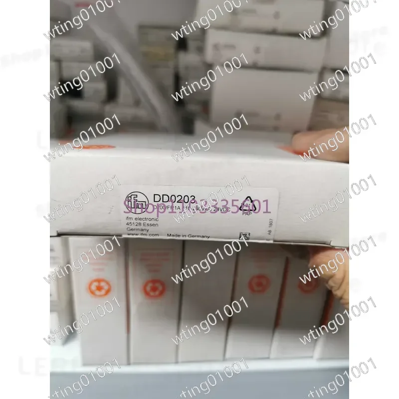 Детекторный модуль DD0203 DD2503 DD2505: высокоточный, с быстрой отгрузкой, усовершенствованный сенсорный компонент, надежная работа, компактность