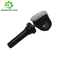 4 Uds TPMS para JAC S4 2019 2020 433MHZ 3666200 Sensor de monitor de presión de neumáticos U3400