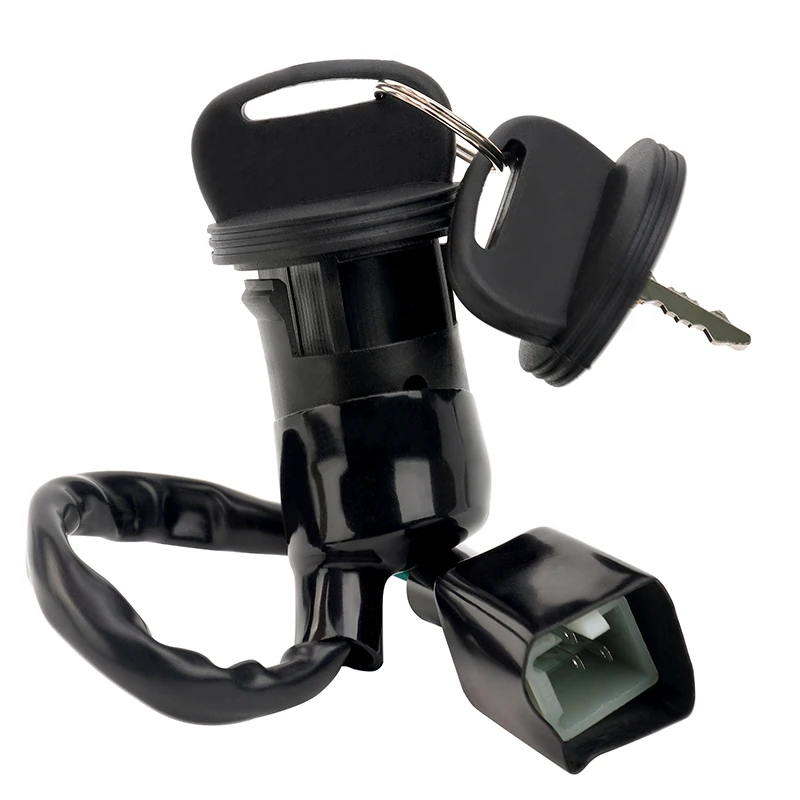 

Motorcycle Ignition Key Switch Lock For Polaris ATV Outlaw 90 Scrambler Outlaw 50 90 ‎53417-50549
