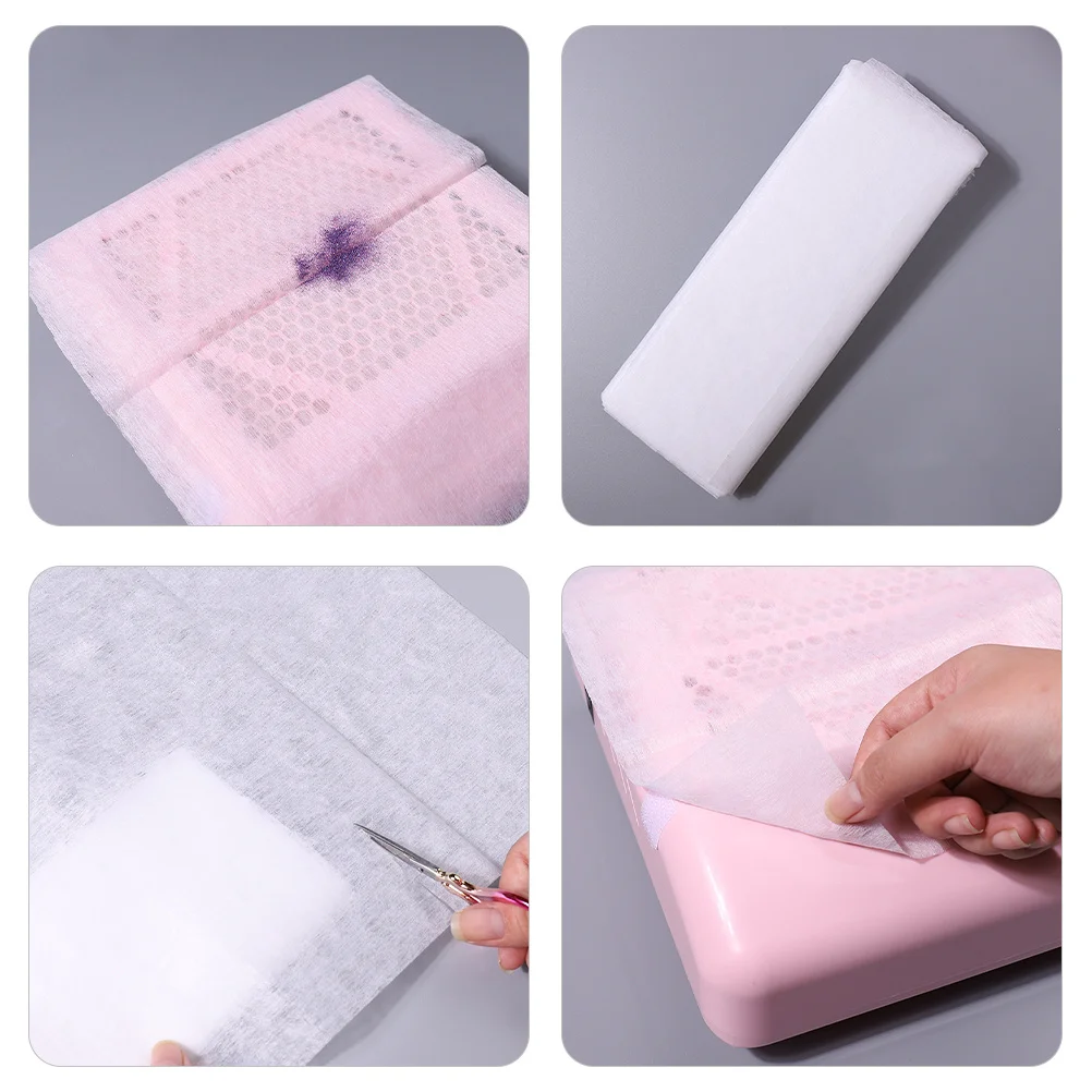 

1pcs 1 Roll Nail Dust Collector Filter Replacement Trim To Fit Manicure Tools, Vacuum Cleaner Accessories, Nail Art Tool, Screen