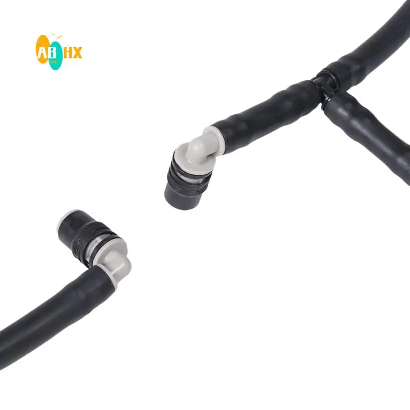 

ABHX-Auto Headlight Cleaning Device Headlight Spray Pipe Headlight Washer Pipe For BMW 3 Series F30 F35 320I 328I 61677241690