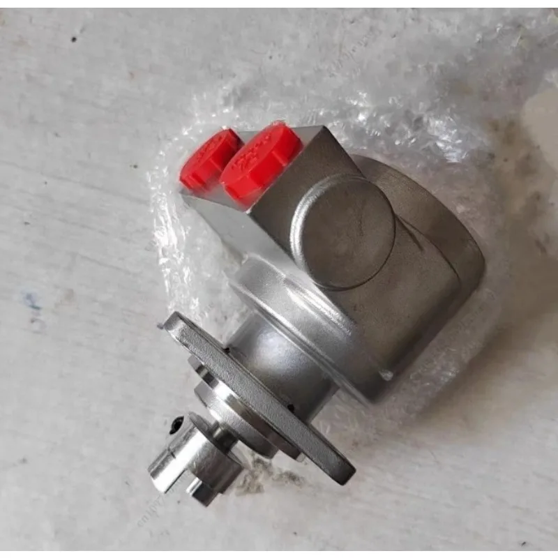 12V Liquefied Gas Air Pump Graphite Blade, Stainless Steel, Pump Head