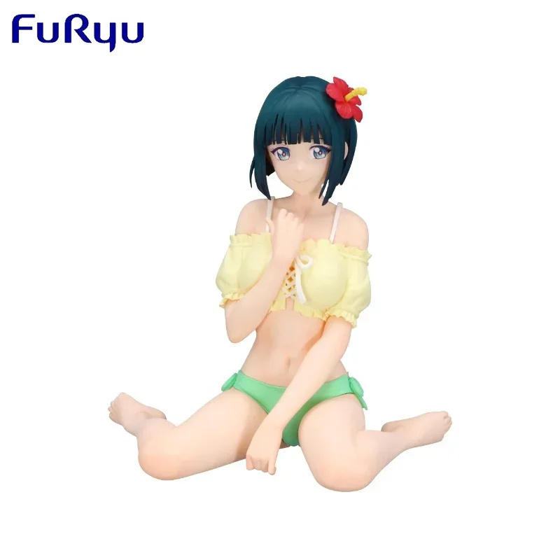 

В наличии: Фигурка FuRyu The Cafe Terrace and its Goddesses Shiragiku Ono Noodle Stopper — коллекционная аниме-модель, игрушка, подарок