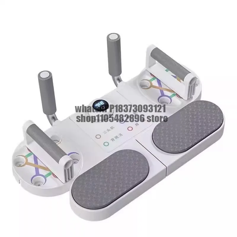 Push-ups Bracket Training Plate Support Sports Fitness Equipment Household Belly Board