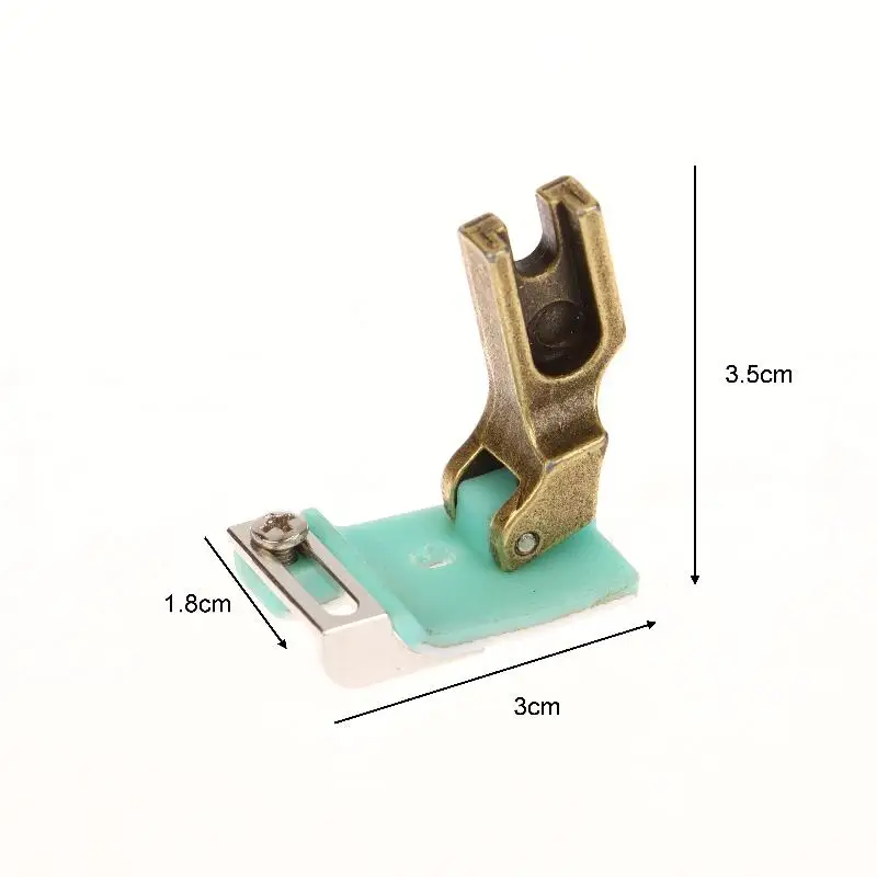 SY-73S Multifunctionele naaimachine-naaivoet met verwijderbare zomen en randverpakkingsfuncties