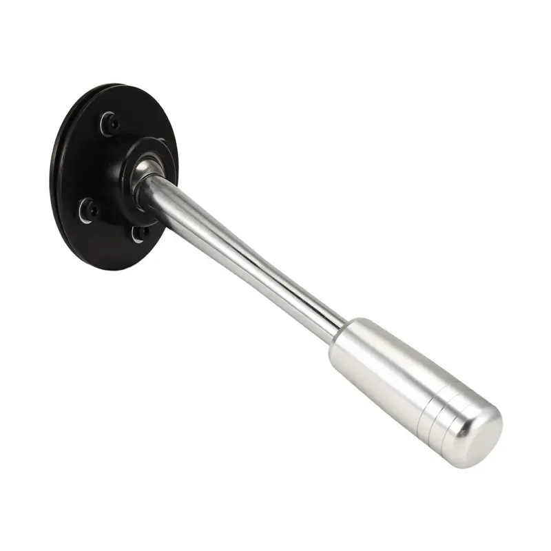 

【Падение цены! !】 Регулируемый короткий рычаг переключения передач с ручкой для BMW E30 E36 E46 E34 E39 Z3 265 мм коробка передач Drift Tuni