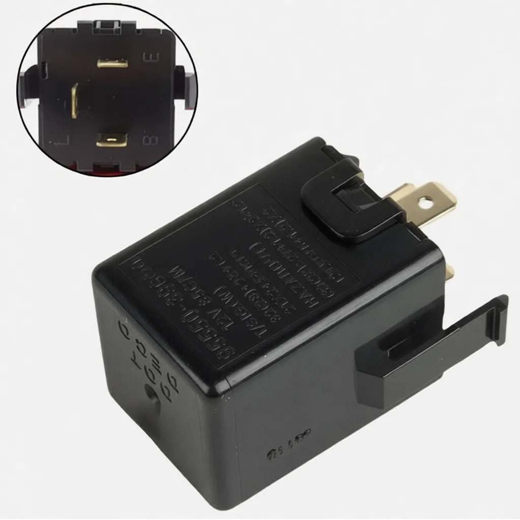 Auto Turn Signal Relay For Hyundai Kia Elantra 9555039000 9555039000 Warning Light Flasher Control Module Switch Part