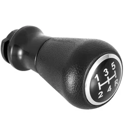 5 Speed Gear Shift Knob For Peugeot 106 206 306 406 806 107 207 307 Manual gear shift head car accessories