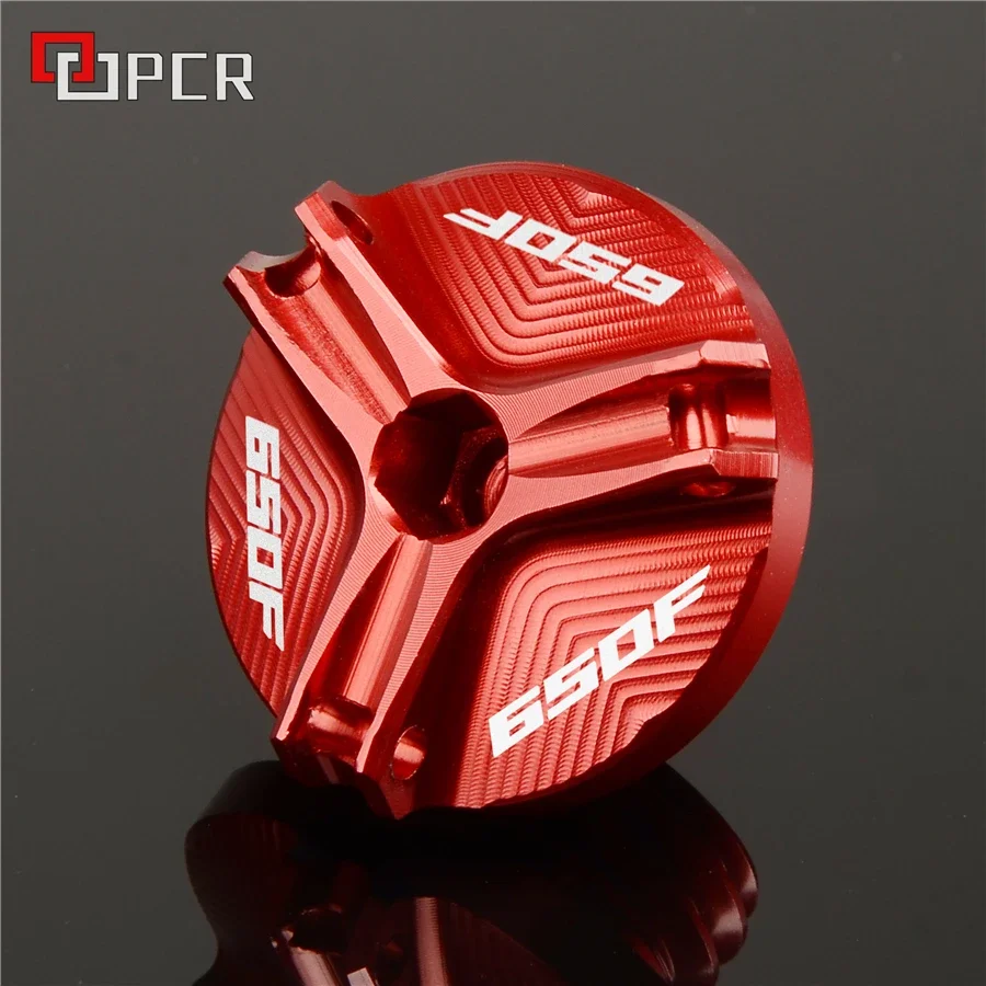 Do Honda CB650F CBR650F CB 650F CBR 650F 2015 2016 2017 2018 Czarny Czerwony Złoty Niebieski Motocyklowy Korek Wlewu Oleju Silnikowego Pokrywa