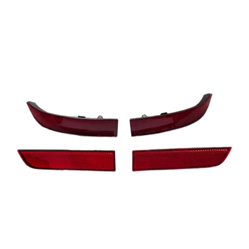 For A6 C8 Rear Bump…