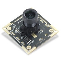4Pcs Camera Module 100 Degree OV9732 2M Cable 1280X720 30Fps For DIY Autodarts.Io For Multiple OS