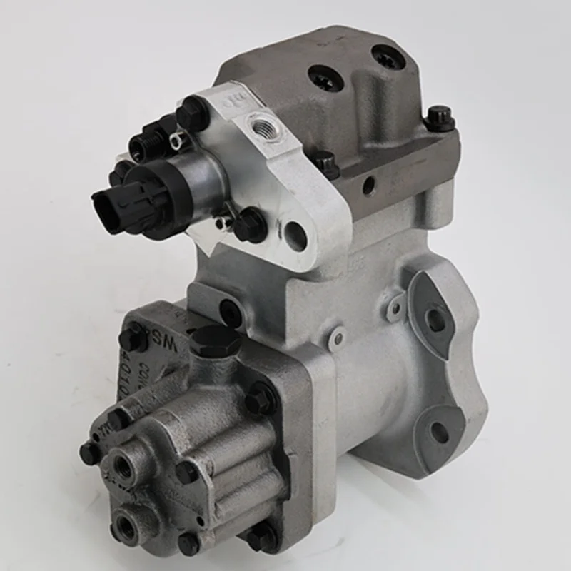 Excavator Parts Diesel Engine Fuel Pump SAA6D114E-5 Fuel Injection Pump Assy 6746-71-1110 6746-71-1151 6746-71-1161