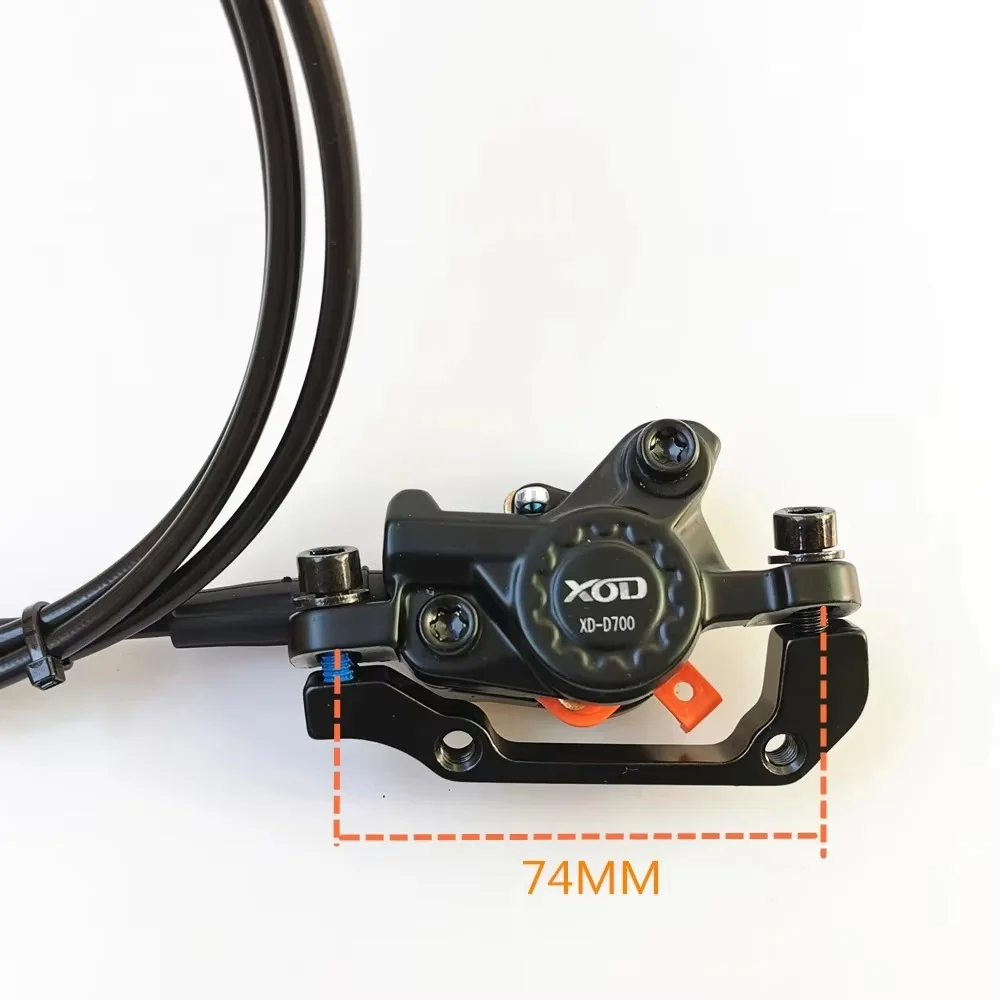 XOD 3-PIN E-Bike MTB Split Left Disc Cut Power Off Bafang Teile Hydraulische Bremsen Fahrräder – Detail 4