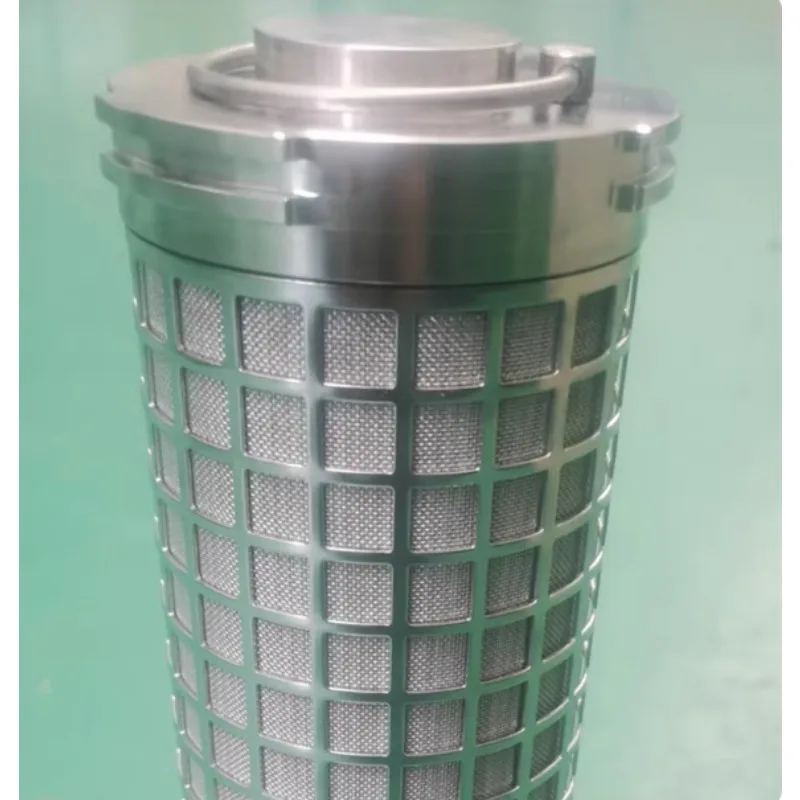 High quality and durable High pressure pump station stainless steel filter element 207563 filter element