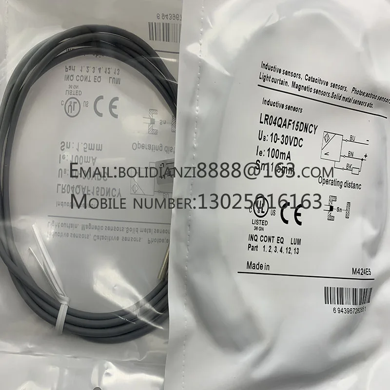 

The brand-new original sensor LR04QAF08DNO LR04QAF08DPO One year warranty in stock