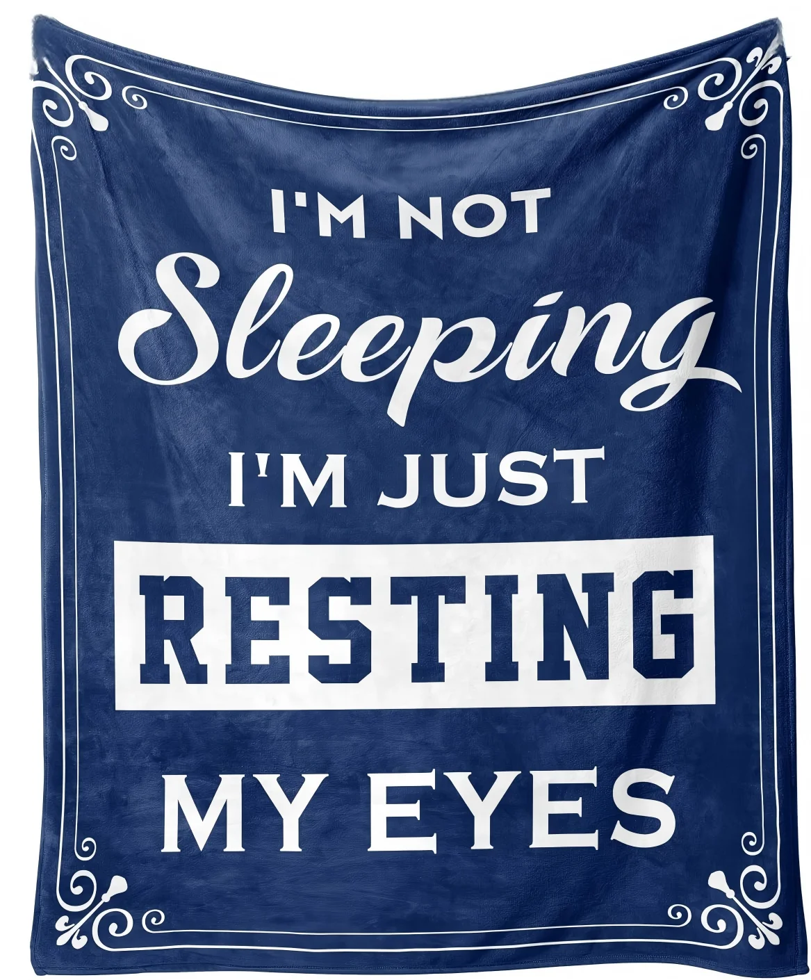 

Gift blanket to family members Friend fathers day Birthday Anniversary blankets for Nap Reading camping Watch TV four season use