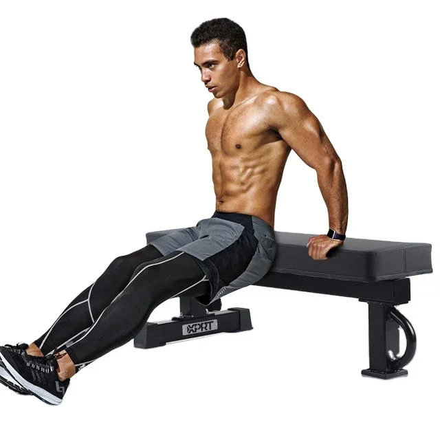 

Fitness Dumbbell Flat Press Weight Lifting Sit Up Witpress Weight Lifting Sit Up Bench With Roller For Easy Movement