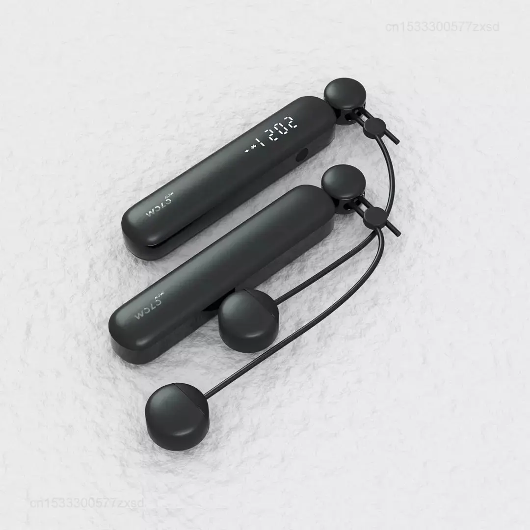 Youpin Wolonow cuerda de saltar inteligente con Bluetooth, cuerda de saltar inalámbrica con aplicación, conteo inteligente para deportes, ejercicio, Fitness, pérdida de peso