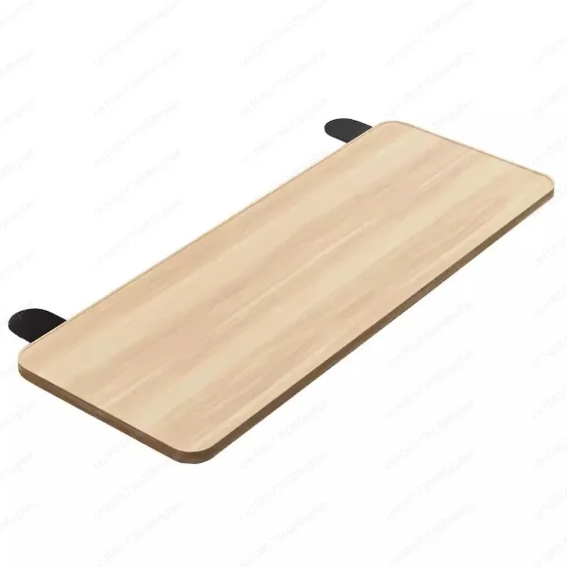 Y Computer desktop extension board arm bracket